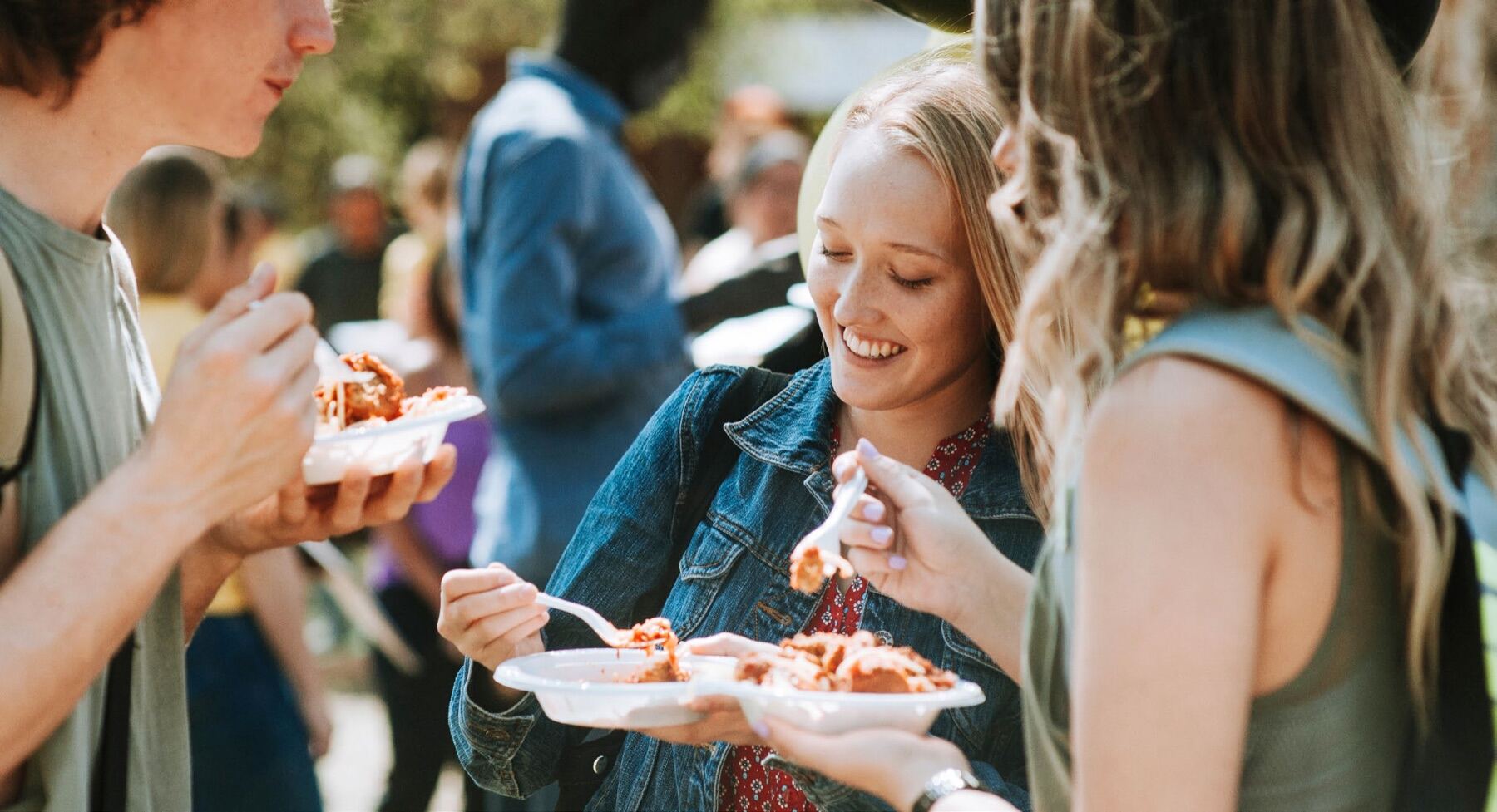 The Catalyst community on campus